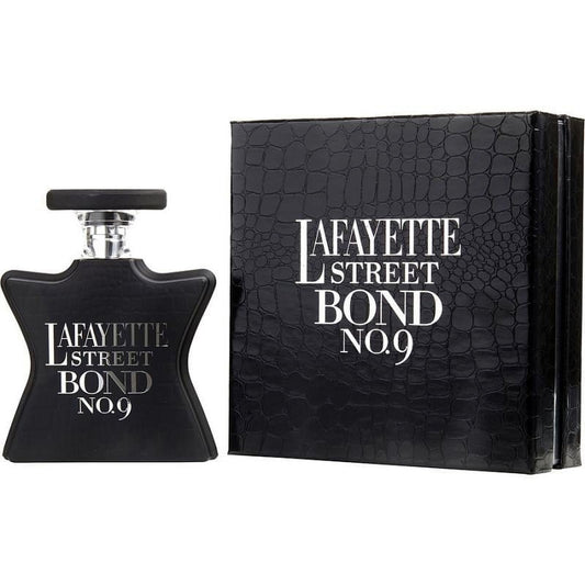 ($380 Value) Bond No. 9 Lafayette Street Eau De Parfum, Unisex Perfume, 3.3 Oz
